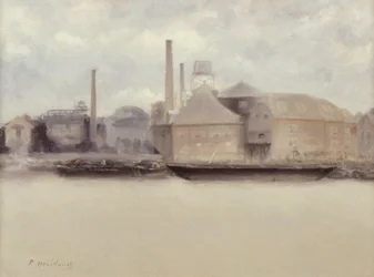 Battersea Reach